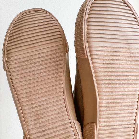 Brand new boys slip-on shoes from Old Navy. Super cute but they fit a bit small - Picture 3 of 3